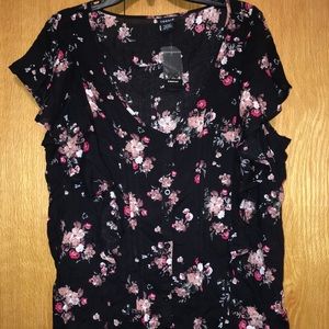 Torrid Blouse